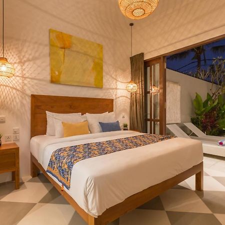 Villa Cj Seminyak Exterior photo