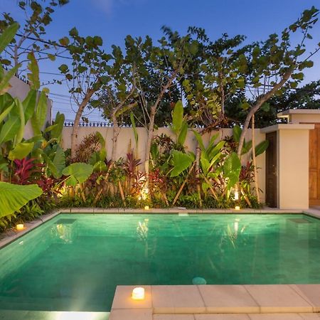 Villa Cj Seminyak Exterior photo