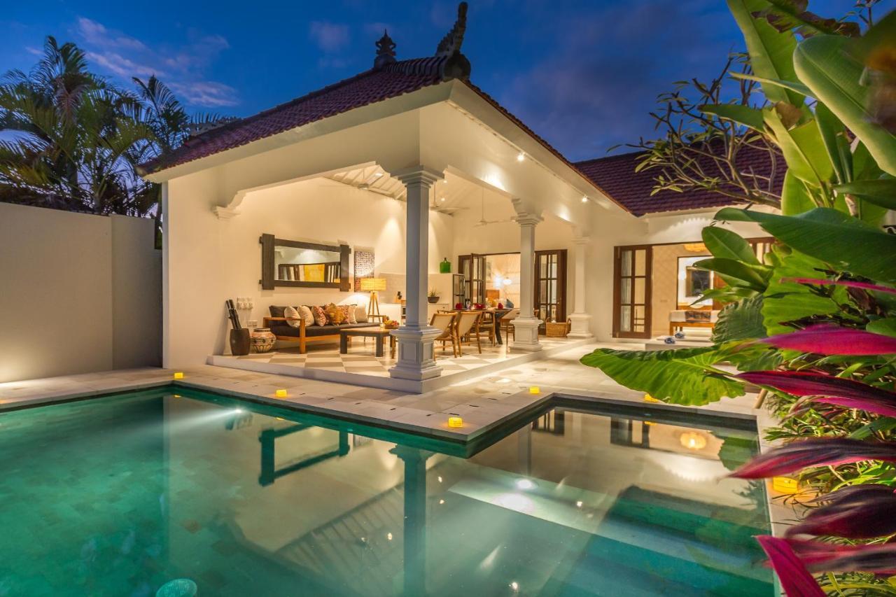 Villa Cj Seminyak Exterior photo