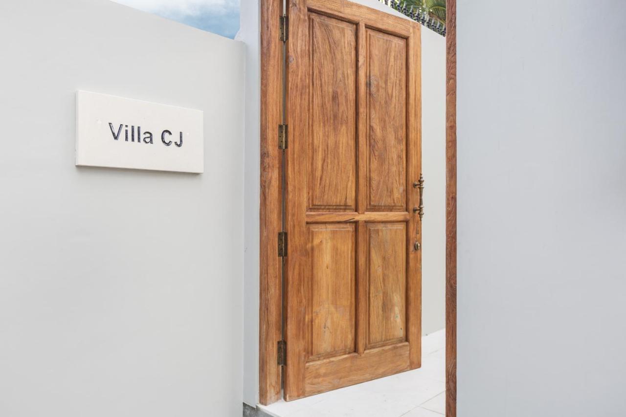 Villa Cj Seminyak Exterior photo