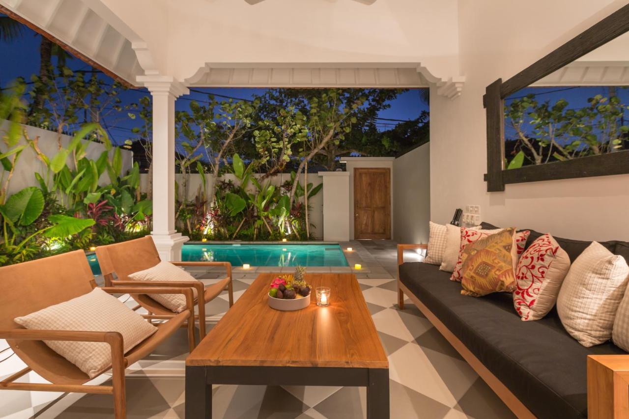 Villa Cj Seminyak Exterior photo