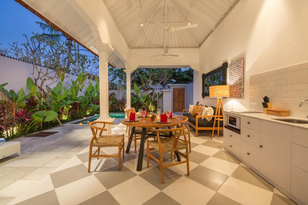 Villa Cj Seminyak Exterior photo