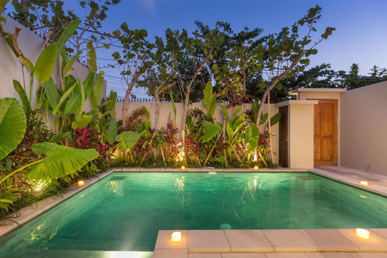 Villa Cj Seminyak Exterior photo