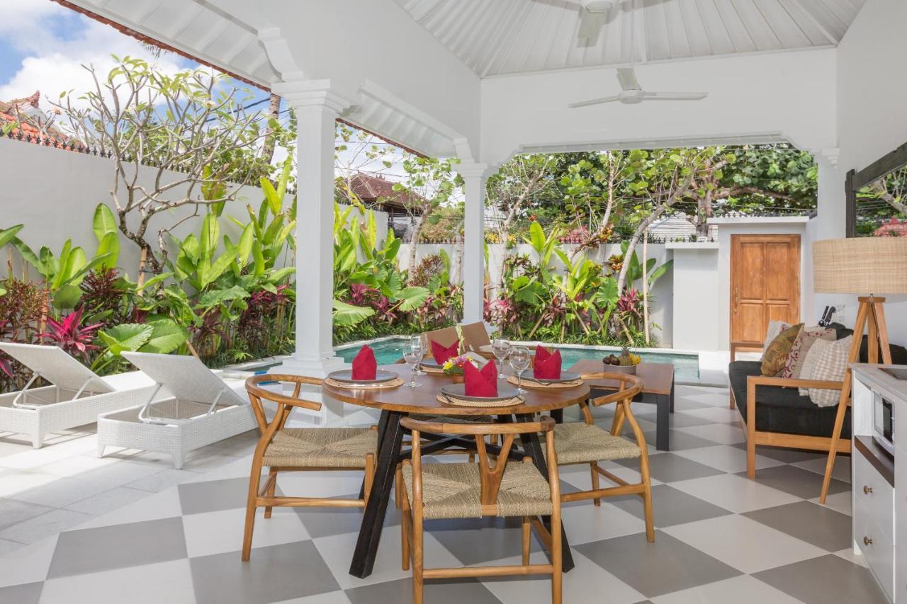Villa Cj Seminyak Exterior photo