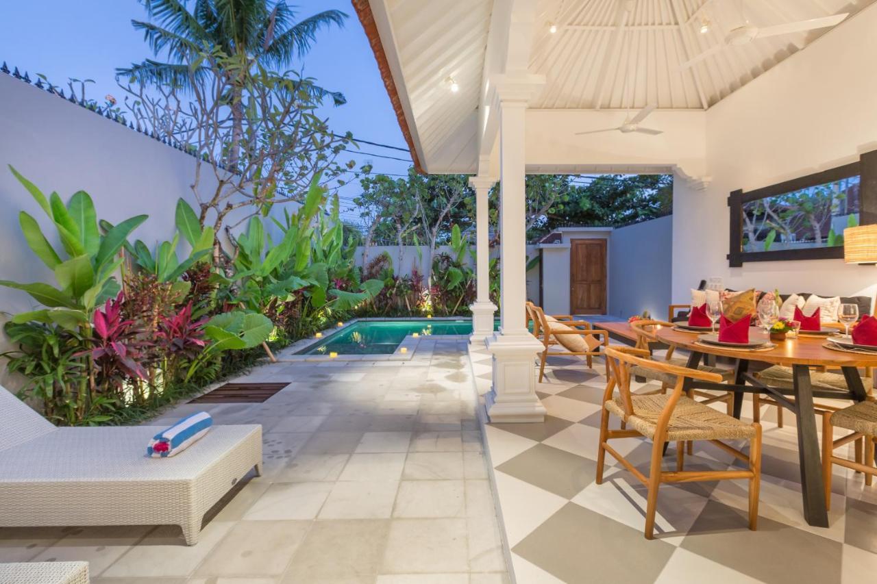 Villa Cj Seminyak Exterior photo