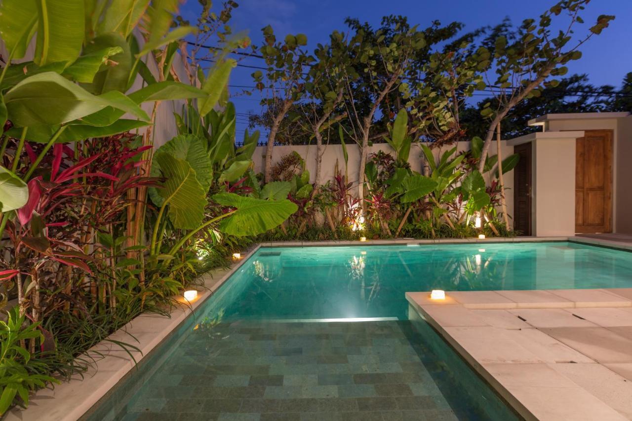 Villa Cj Seminyak Exterior photo