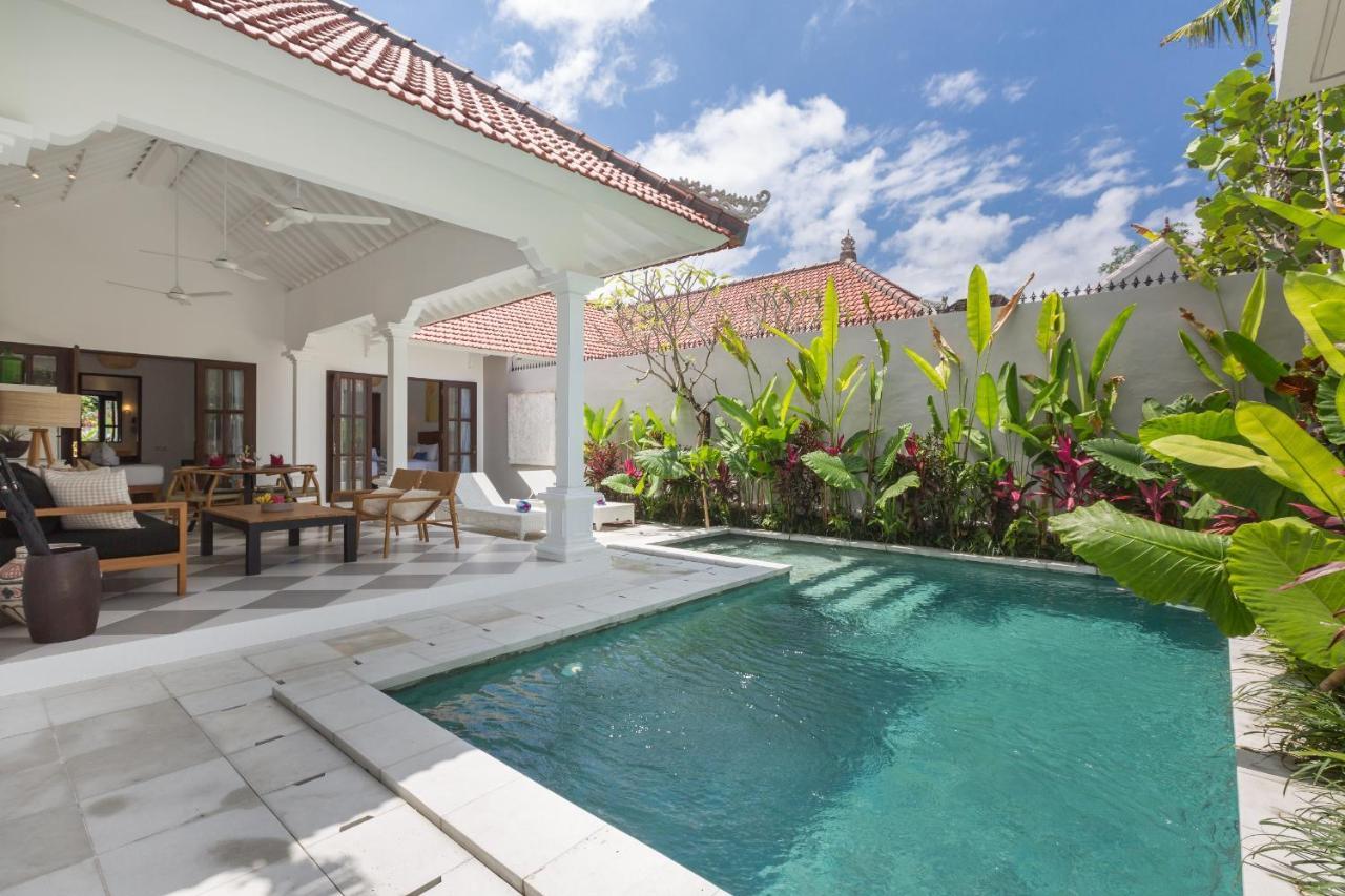 Villa Cj Seminyak Exterior photo