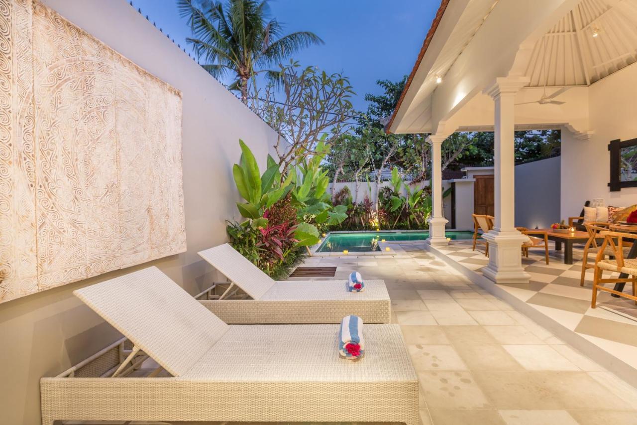 Villa Cj Seminyak Exterior photo
